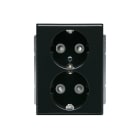 ABB - Pistorasia Impressivo - 2S/16A/IP21 UKJ HL ant