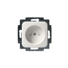 ABB - Pistorasia Jussi - 1N/16A/250V/IP21 UKR 0X val
