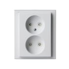 ABB - Pistorasia Impressivo - 2N/16A/IP21 UPJ HL val