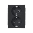 ABB - Pistorasia Impressivo - 2S/16A/IP21 UKJ HL mus