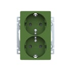 ABB SMART BUILDINGS - Pistorasia - 2S/16A/IP21 UKJ HL VIH