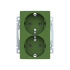 ABB SMART BUILDINGS - Pistorasia - 2S/16A/IP21 UKJ HL VIH