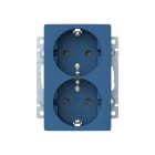 ABB SMART BUILDINGS - Pistorasia - 2S/16A/IP21 UKJ HL SIN