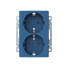 ABB SMART BUILDINGS - Pistorasia - 2S/16A/IP21 UKJ HL SIN