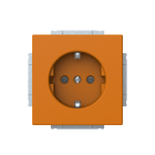 ABB SMART BUILDINGS - Pistorasia - 1S/16A/IP21 UKJ 0X ORA