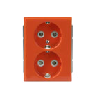 ABB - Pistorasia Impressivo - 2S/16A/IP21 UKJ HL ora