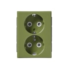 ABB - Pistorasia Impressivo - 2S/16A/IP21 UKJ HL vih