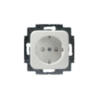 ABB - Pistorasia Jussi - 1S/16A/250V/IP21 UKJ 0X val