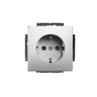 ABB - Pistorasia Impressivo - 1S/16A/IP20 UKJ 0X rst