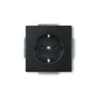 ABB - Pistorasia Impressivo - 1S/16A/IP20 UKJ 0X mus