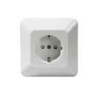 ABB - Pistorasia Jussi - 1S/16A/250V/IP21 UPR 0X val