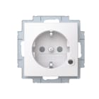 ABB - Pistorasia SAGA - 1S/16A/IP21 UKJ LED