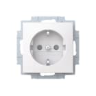 ABB - Pistorasia SAGA - 1S/16A/IP21 UKJ LED yövalo