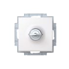 ABB - Pistorasia SAGA - 1S/16A/IP21 UKJ HL VAL, läppäk