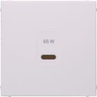 HAGER - Pistorasia S1 - USB-lat. 48604010 S.1/B.x VAL