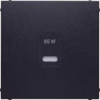 HAGER - Pistorasia S1 - USB-lat. 48604010 S.1/B.x ANT