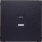 HAGER - Pistorasia S1 - USB-lat. 48604010 S.1/B.x ANT