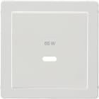 HAGER - Keskiölevy Q1 - USB-lat. 48604020 Q.x VAL