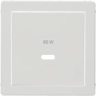 HAGER - Keskiölevy Q1 - USB-lat. 48604020 Q.x VAL