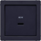 HAGER - Keskiölevy Q1 - USB-lat. 48604020 Q.x ANT