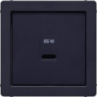 HAGER - Keskiölevy Q1 - USB-lat. 48604020 Q.x ANT