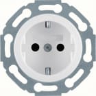 HAGER - Pistorasia - 1S/250V UKJ VAL