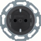 HAGER - Pistorasia - 1S/250V UKJ MUS