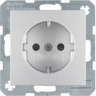 HAGER - Pistorasia S.1 - 1S/16A UKJ alu