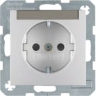 HAGER - Pistorasia S.1 - 1S/16A UKJ MI alu