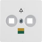 HAGER - Keskiölevy K.1 - pot.tas.PR 1061 k.val