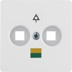 HAGER - Keskiölevy K.1 - pot.tas.PR 1061 k.val