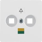 HAGER - Keskiölevy S.1 - pot.tas.PR 1061 val