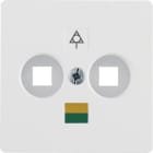 HAGER - Keskiölevy S.1 - pot.tas.PR 1061 val