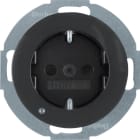 HAGER - Pistorasia R.1 - 1S/16A/250V UKR hakuv. mus