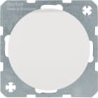 HAGER - Pistorasia R.1 - 1S/16A/250V UKJ kansi val