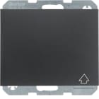 HAGER - Pistorasia K.1 - 1S/16A UKJ kansi IP44 ant