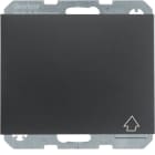 HAGER - Pistorasia K.1 - 1S/16A UKJ kansi IP44 ant