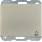 HAGER - Pistorasia K.5 - 1S/16A UKJ kansi IP44 rst