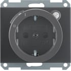 HAGER - Pistorasia K.1 - 1S/16A UKJ vvs 30mA/A ant