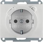 HAGER - Pistorasia K.5 - 1S/16A UKJ vvs 30mA/A an-al