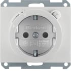 HAGER - Pistorasia K.5 - 1S/16A UKJ vvs 30mA/A an-al