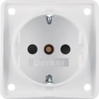 HAGER - Pistorasia Integro Flow - 1S/16A/230VAC UR val