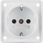 HAGER - Pistorasia Integro Flow - 1S/16A/230VAC UR val
