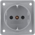 HAGER - Pistorasia Integro Flow - 1S/16A/230VAC UR har