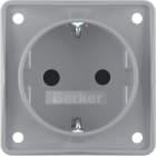 HAGER - Pistorasia Integro Flow - 1S/16A/230VAC UJ har