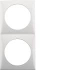 HAGER - Peitelevy Integro Flow - 2-os. val