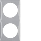 HAGER - Peitelevy Integro Flow - 2-os. har