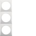 HAGER - Peitelevy Integro Flow - 3-os. val