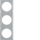 HAGER - Peitelevy Integro Flow - 3-os. har