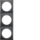 HAGER - Peitelevy Integro Flow - 3-os. ant